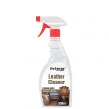 Очиститель Winso Intens by LEATHER CLEANER кожи 500мл 810720